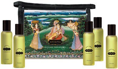 Kama Sutra Massage Tranquility Kit