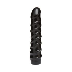 Vac-U-Lock 8 inches Dong Raging Hard-Ons Black