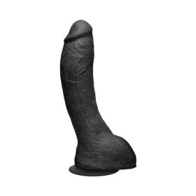 Kink The Perfect P-Spot Cock 9 inches Black Dildo