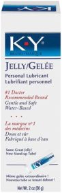 K-Y Jelly - 2 Fl. Oz. Tube