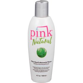 Pink Natural - 4.7 Oz. / 140 ml