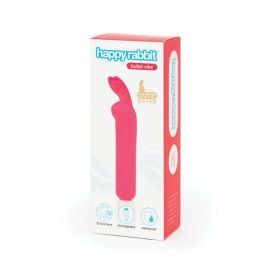 Happy Rabbit Rechargeable Bullet Pink