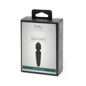 Fifty Shades Sensation Mini Wand Vibe