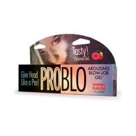 Problo Oral Pleasure Gel Cherry