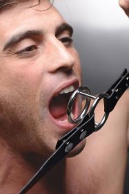 Strict Leather Deep Throat Gag