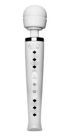 Utopia 10 Function Cordless Rechargeable Wand Massager