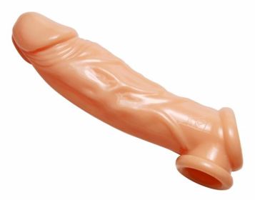 Realistic Penis Enhancer And Ball Stretcher