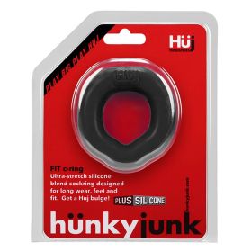 Hunkyjunk Fit Ergo C-Ring - Tar