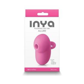 Inya Allure Pulsating Air Vibe Pink