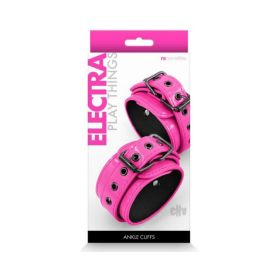 Electra Ankle Cuffs Pink