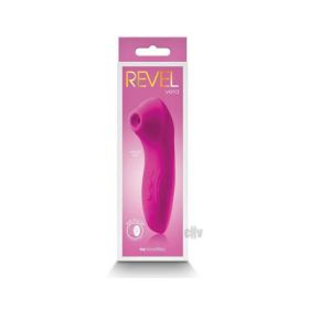 Revel Vera Air Pulse Toy Pink