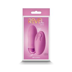 Revel Winx Insertable Remote Bullet Pink