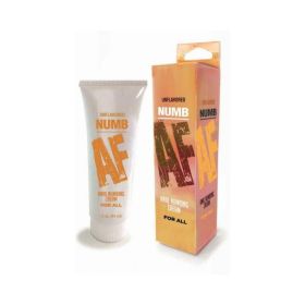 Numb AF Anal Desentitzer Gel Unflavored