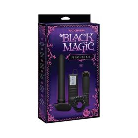 Black Magic Pleasure Kit