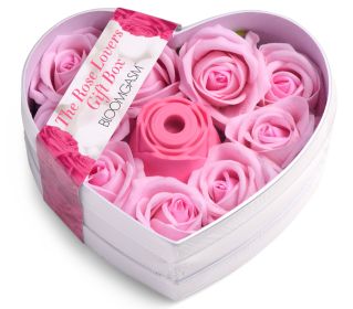 The Rose Lover's Gift Box Bloomgasm - Pink