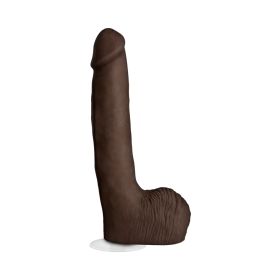 Rob Piper Ultraskyn 10.5 inches Cock Brown Dildo