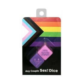 Any Couple Sex Dice