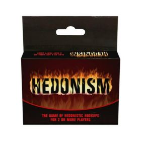 Hedonism Card Game