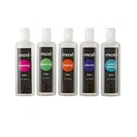 Mood Lube 5 Pack 1 ounce Bottles