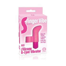 The 9's S-Finger Vibe Pink