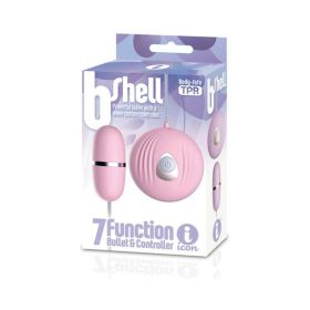 The 9's b-Shell Bullet Vibe Pink