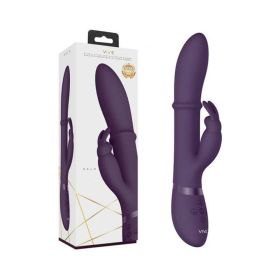 Vive Halo Rabbit Vibrator Purple