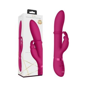 Vive Halo Rabbit Vibrator Pink