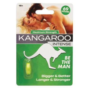 Kangaroo "Green" For Him Single Pack