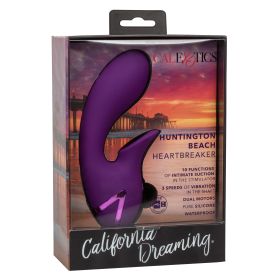 California Dreaming Huntington Beach Heartbreaker  - Purple