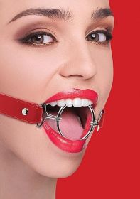 Ouch Ring Gag XL O/S