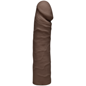 The Double D 16 inches Ultraskyn Dildo