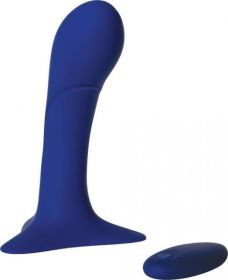 Blue Dream Silicone Rechargeable Vibrator