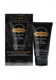 Kama Sutra Prolonging Pleasure Balm .4oz