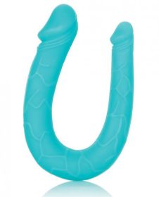 Silicone Double Dong AC/DC U Shaped Dildo