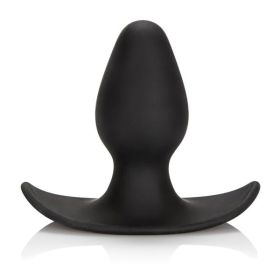 Silicone Perfect Plug Black