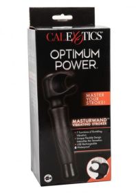 Optimum Power Masturwand Vibrating Stroker