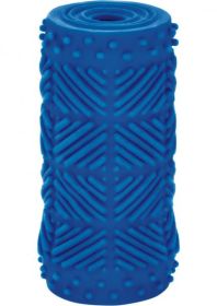 Reversible Premium Masturbator Blue