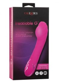 Insatiable G Inflatable G Wand - Pink