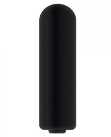 The Bullet Buddy Black Vibrator