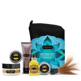 Kama sutra getaway kit