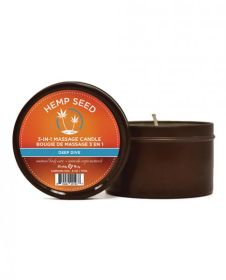 Earthly Body Summer 2021 Massage Candle - 6 Oz Deep Dive