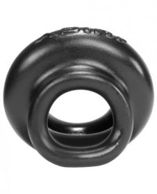 Oxballs Juicy Cock Ring Black