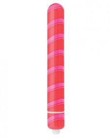 Rock Candy Stick Vibrator Red