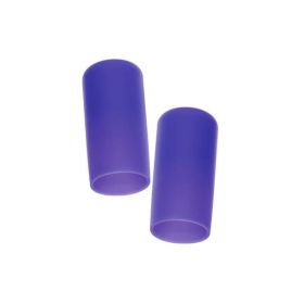 Nipple Play Silicone Nipple Sucker Purple Set