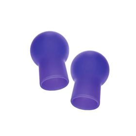 Advanced Silicone Nipple Suckers Purple