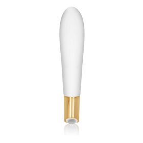 Callie Vibrating Wand White