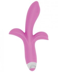 Shots Simplicity Sinclaire Rechargeable G Spot & Clitoral Vibrator 10 Speed Pink