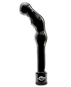 Verve Prostate Massager Black