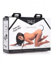 Tailz Puppy Play Set