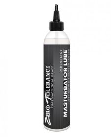 Zero Tolerance Masturbator Lube  4oz